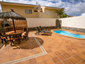 Villa with private pool in Playa Corralejo